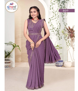 Ethnic Ready-to-Wear Women's <b>Sarees</b> Wholesale Stylish Designer Collection Bulk Orders Competitive Prices Party All Seasons Sun - Product Image 1