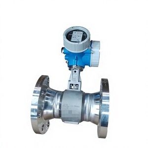 Original Endress+Hauser Flowmeter 72F25 DN25 316L Stainless Steel <b>Measurement</b> Gas Model Complete Flowmeter - Product Image 1