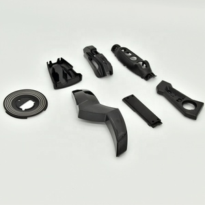 High precision customization manufacturing plastic injection molds maker molded molding parts
