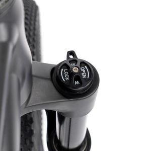 Bicicleta de Montaña de Alto Rendimiento con 12 Velocidades, Frenos de Disco Hidráulicos de Aleación de Aluminio, Cómoda y Completa para Adultos, para Todo Tipo de Montaña y Senderos - Product Image 4