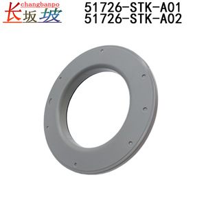 ฮอนด้า 51726-STK-A01 โช้คอัพหน้าสำหรับแอคคอร์ด ซีอาร์วี ซีอาร์วีพลาสติกชิ้นส่วนทดแทนใหม่ - Product Image 4