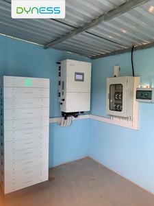 Dyness - Sistemas de Almacenamiento de Energía LiFePO4 STACK100 de 15kwh y 30kwh, los Más Vendidos, para Uso Industrial y Comercial Fuera de la Red - Product Image 6