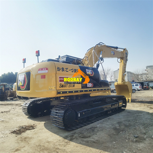 Japan <b>Used</b> Caterpillar CAT320DL 320c 320bl 320b 320d 20Ton Crawler Excavator 99.9 kW Power 1.15m Bucket Capacity Hydraulic Pump - Product Image 4