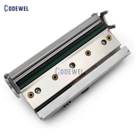 Tête d'impression authentique neuve 251011-001 pour imprimante d'étiquettes à code-barres thermique Printronix T5204R SL5204R 203dpi