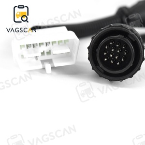 Herramienta de Diagnóstico de Alta Resistencia para la Detección de Fallas en Motores de Montacargas DOOSAN UVIM con Comunicación Múltiple y Herramienta de Diagnóstico CFC2 Toughbook para Laptop - Product Image 2