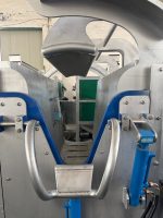 Línea Industrial de Sacrificio de Ganado, Máquina de Sacrificio Halal de Acero Inoxidable 304 para Mataderos