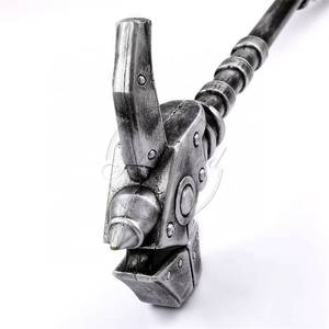 Marteau en mousse pour cosplay MS Game Arknights Siege, accessoire de jeu de rôle LARP - Product Image 4
