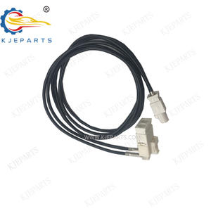 フォルクスワーゲンカーラジオ用ダブルヘッドアンテナケーブル付き<span class=keywords><strong>2</strong></span>ピン工場メーカー - Product Image 4