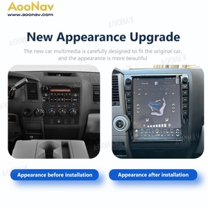 13 Inch IPS QHD Car Radio for Toyota Tundra 2007-2013 Sequoia 2008-2022 Touch Screen GPS Navigation Multimedia Video Player 256G - Product Image 4