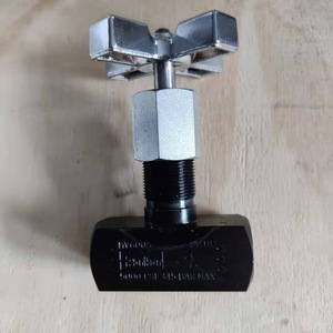 วาล์วกันกลับไฮดรอลิก Parker MV600S-20BP 5000 PSI เหล็กหล่อ - Product Image 2