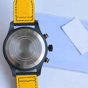 Latest Ceramic <b>Watch</b> the Timepiece With a Stunning Design Is Here Equipped With the 7750 Movement Mens <b>Mechanical</b> <b>Watch</b> - Product Image 6