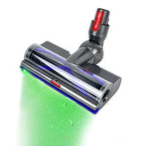 Brosse de sol pour aspirateur, tête électrique pour aspirateurs <span class=keywords><strong>Dyson</strong></span> V7/V8/V10/V11, accessoires de brosse rotative - Product Image 1