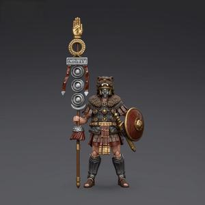 ฟิกเกอร์ทหาร สงครามโรมัน ทหารราบ หน่วยทหารเบา 1/18 ของเล่นฟิกเกอร์แอคชั่น - Product Image 4