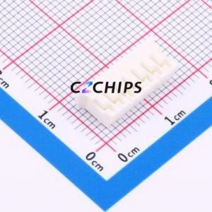 XD-PH-7Y Housing (Wire-to-Board / Wire-to-Wire) P=2mm Connector ( Jack Structure: 1x7P )( Pitch: 2mm )( Reference Series: PH ) - Product Image 2