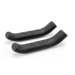 Capa de Silicone Antideslizante para Manete de Freio de Bicicleta de Marcha Fixa, Proteção de Freio para BMX e Ciclismo de Montanha - Product Image 6