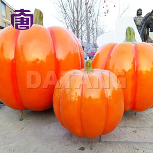 Lámpara de calabaza IP65 para luces decorativas de Halloween en exteriores en parques y jardines - Product Image 3
