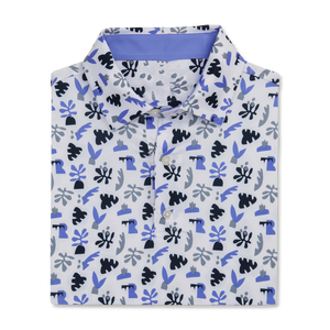 Polos de hombre con logotipo personalizado 2025, camiseta de Golf de manga corta de secado rápido, camisetas de Polo de Golf de entrenamiento informal con estampado Digital de rendimiento - Product Image 3