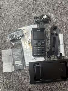 HYTERA El Tipi Telsiz Uzun Menzilli Çift Yönlü Radyo Dijital Radyo İnterkom Telsiz Mobil Dijital Radyo 4G GPS PNC380 - Product Image 6