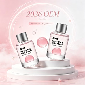 Sérum PN Bounce Ball Polynucléotides Exosomes CICA Régénérant Réparateur Apaisant Barrière Cutanée Clinique OEM - Product Image 1