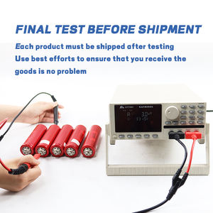 38120 마력 <span class=keywords><strong>38120S</strong></span> <span class=keywords><strong>Lifepo4</strong></span> 3.2V 10Ah 15ah 8ah 30c 리튬 이온 원통형 저장 DIY 12V 36V 20Ah 스쿠터에 대한 배터리 딥 사이클 - Product Image 3