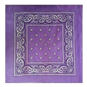 Sciarpa da <span class=keywords><strong>donna</strong></span> stampata all'ingrosso in <span class=keywords><strong>cotone</strong></span> di seta sciarpa quadrata <span class=keywords><strong>Bandana</strong></span> - Product Image 4