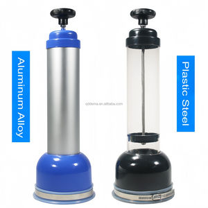 Pompe respiratoire pour mollets en <span class=keywords><strong>silicone</strong></span> souple de haute qualité, réanimateur pour mollets sans danger pour la bouche, noyau en acier inoxydable 304, OEM/ODM acceptable - Product Image 1