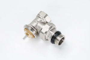 Série <span class=keywords><strong>de</strong></span> vannes thermostatiques classiques DR3303 pour systèmes <span class=keywords><strong>de</strong></span> chauffage CVC et <span class=keywords><strong>de</strong></span> chauffage par le sol - Product Image 2