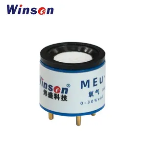 Winsen Wide Linear Range sensore elettrochimico di ossigeno O2 MEu-2O2 eccellente stabilità di ripetizione