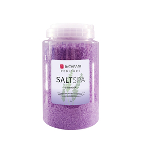 Polvo de sal del Mar Muerto Natural de alta calidad, 4kg, sal de baño de Spa de cristal de lujo, lavanda, menta para relajación corporal, venta al por mayor - Product Image 4