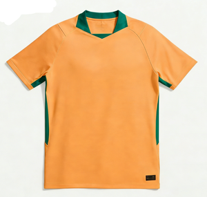 เสื้อฟุตบอลชายปี 2026 ชุดฟุตบอลสโมสรแบบกำหนดเองพร้อมโลโก้ ชุดยูนิฟอร์มฟุตบอลแบบซับลิเมชั่น ชุดกีฬา เสื้อฟุตบอล - Product Image 1