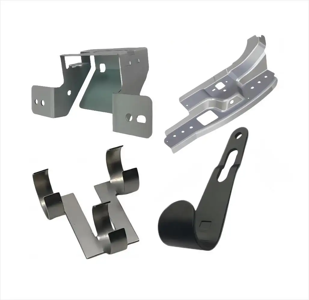 Custom High Quality Sheet Metal Bending Cutting Stainless Steel Customized Stamping Parts