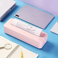 Harga Pabrik Printer Thermal A4 Portabel Mini Nirkabel untuk Pencetakan Dokumen Kantor dan Mobile
