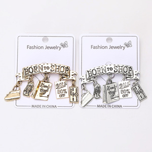 Nouvelle Broche Tendance en Alliage de Zinc Plaqué Or 14K, Design Créatif et Personnalisé pour Mariage, Fête, et Passionnées de Mode, pour Vêtements Féminins - Product Image 2