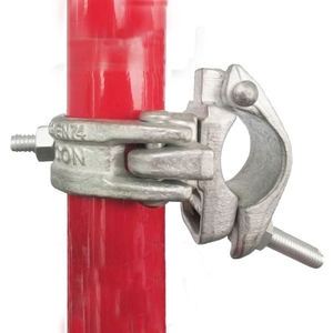 Wholesale Price Steel Pipes Clamps Metal Scaffold Tube and Fitting Scaffolding Swivel Clamp - Product Image 3