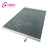 Radiateur de refroidissement du moteur COMOOL A0995002003 pour Mercedes Benz W205 W213 W238 W253 W257 C180 C200 C220 C250 C260 Radiateur en aluminium