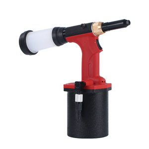Pistola Rivettatrice Pneumatica Professionale per Applicazioni Idrauliche ad Aria Compressa F80VC - Product Image 2