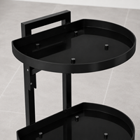 Chariot de bureau léger et simple, personnalisable en couleur, hauteur réglable, très demandé