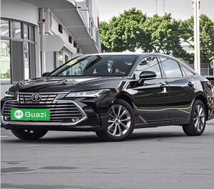 รถยนต์โตโยต้า Allion ไฮบริดมือสองสำหรับขาย - Product Image 1