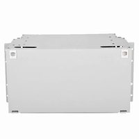 Armario de Distribución de Fibra Óptica (ODF) para Montaje en Rack, 96 Puertos SC, Modular, de Acero, con Cajones, Panel de Empalme de Alta Capacidad, POE/GSM/GPRS