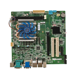 Placa Base Micro ATX ELSKY GK6900 Intel H310C 2026, Doble LAN, LGA1151, CPUs Independientes de 6ª/7ª/8ª/9ª Generación, PCI-E+PCI - Product Image 2