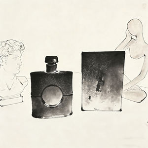 Perfume Black Opium Original en su Empaque Original, 20% de Esencia, Aroma a Café, Fragancia Femenina Importada, Perfume para Mujer (Envío desde Almacén en EE. UU.) - Product Image 4