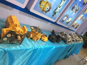 PBA46RK110 Hydraulikpumpe für <span class=keywords><strong>TCM</strong></span> 810A 808A Radlader - Product Image 5