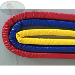 Attrezzatura per Allenamento di Equitazione Ostacolo con Palo Morbido in PVC - Product Image 4