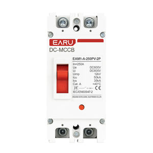 MCCB 태양광 <span class=keywords><strong>DC</strong></span> 성형 케이스 회로 차단기 에어 스위치 <span class=keywords><strong>DC</strong></span> 과부하 보호기 솔라 스위칭 전원 공급 장치 CE - Product Image 5