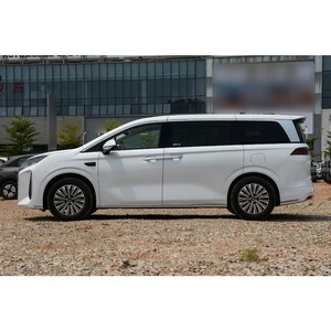 รถยนต์มือสอง BYD Xia DM-i MPV ปี 2025 รุ่น 1.5T 100KM Leading Version ไมล์น้อย - Product Image 4