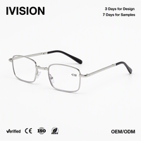 Lunettes de lecture photochromiques progressives pliables en gros, multifocales pour vision de près et de loin, avec logo personnalisé OEM