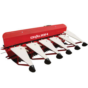 Fattoria due ruote semovente mietitore mietitore macchina raccolta Mini risaia mietitore mietitore macchina raccoglitore di riso per la vendita - Product Image 6