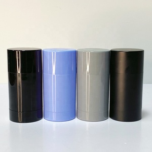 Etiqueta con logotipo personalizado Envase de plástico Envase cosmético Protección al aire libre <span class=keywords><strong>Desodorante</strong></span> de algodón Protector solar Stick para el cuidado de la piel - Product Image 5