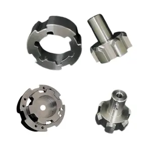 High Quality Customized CNC Processing Aluminum Alloy Parts Spare Parts Clutch For Wholesale