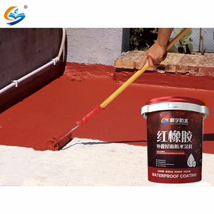 <span class=keywords><strong>Meilleur</strong></span> revêtement extérieur imperméable à l'eau Peinture <span class=keywords><strong>pour</strong></span> le béton Murs extérieurs Toit <span class=keywords><strong>Terrasse</strong></span> Toits Plats - Product Image 1